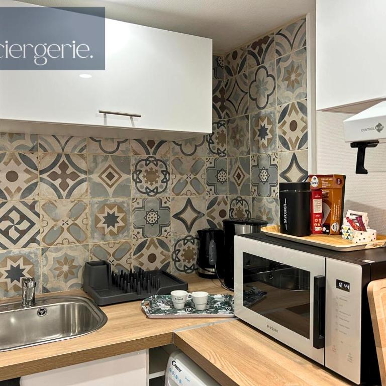 La Marne #3- Poitiers Centre Ville - Appartement 1 Chambre - 11