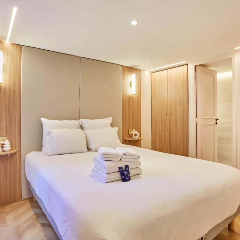 New apartment in the heart of Paris 4 people - Appartement - 3