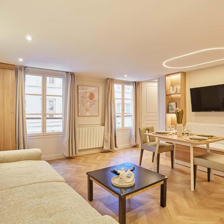 New apartment in the heart of Paris 4 people - Appartement - 1