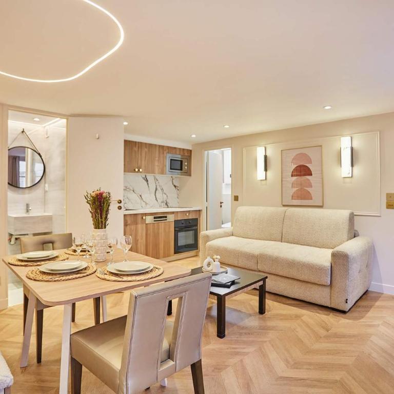 New apartment in the heart of Paris 4 people - Appartement - 2