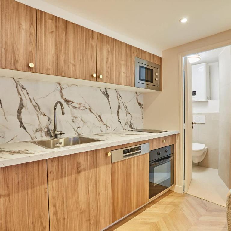 New apartment in the heart of Paris 4 people - Appartement - 4