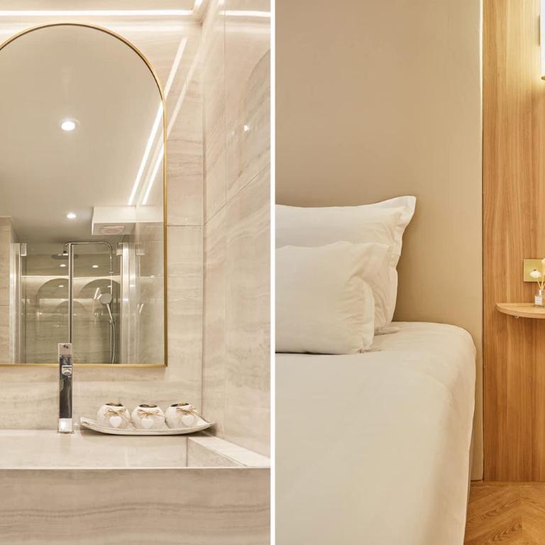 New apartment in the heart of Paris 4 people - Appartement - 13