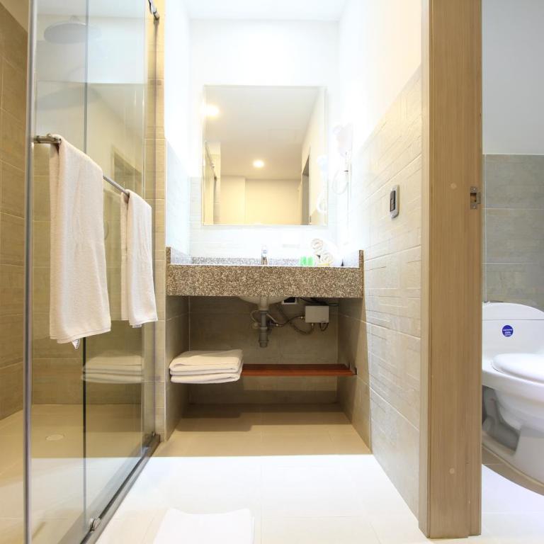 Hotel Ventura - Habitación Doble - 2 camas - 5