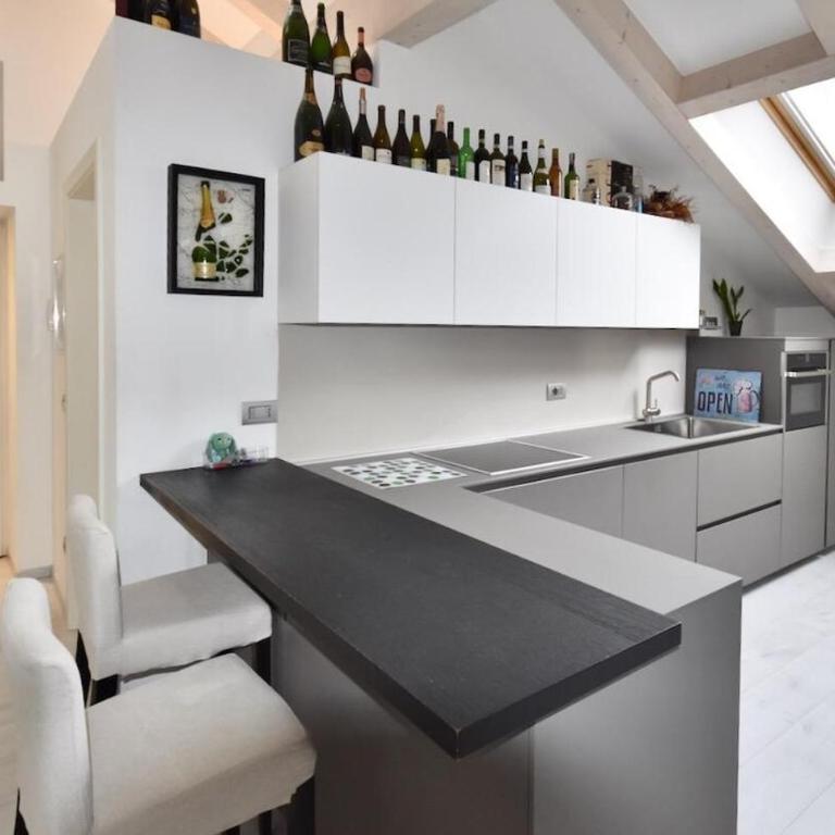 Casa Bissen in centro - Appartamento con 1 Camera da Letto - 30
