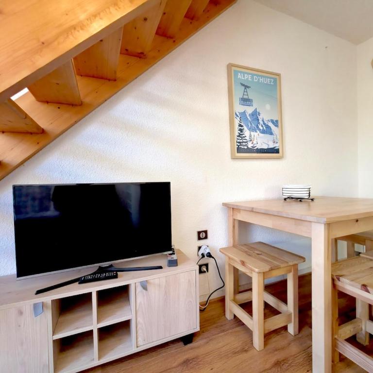 Duplex cosy et optimisé, emplacement idéal - Appartement 1 Chambre - 2