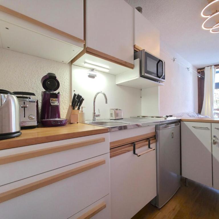 Duplex cosy et optimisé, emplacement idéal - Appartement 1 Chambre - 9