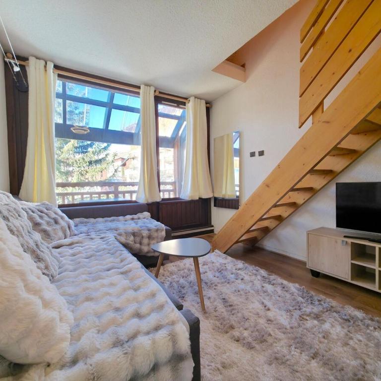 Duplex cosy et optimisé, emplacement idéal - Appartement 1 Chambre - 4