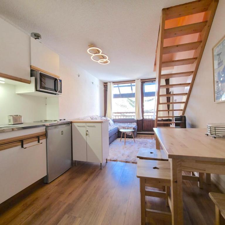 Duplex cosy et optimisé, emplacement idéal - Appartement 1 Chambre - 8