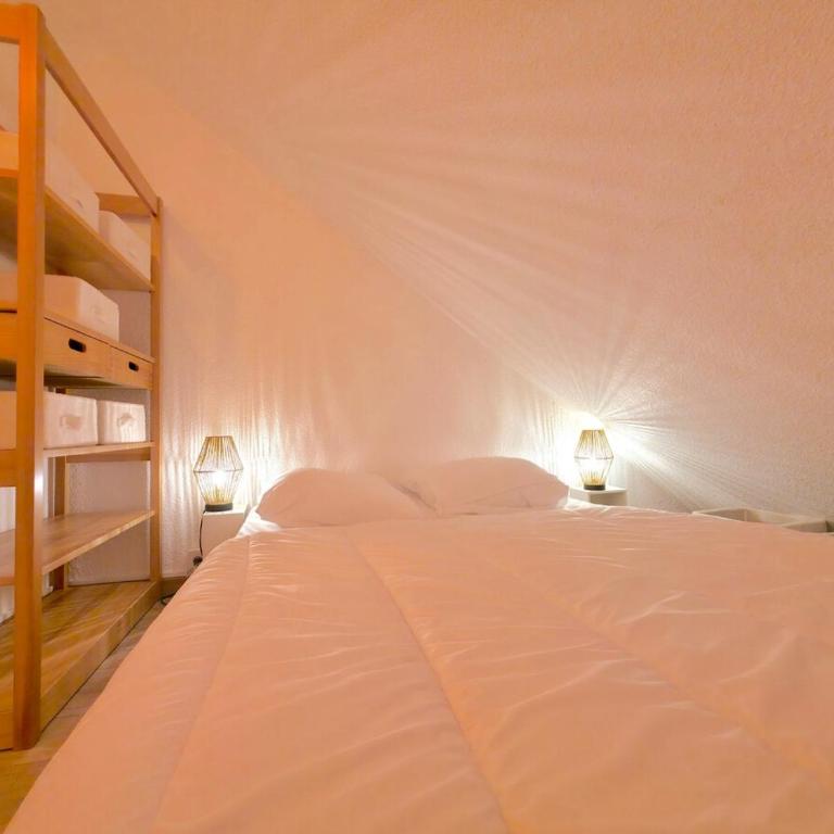 Duplex cosy et optimisé, emplacement idéal - Appartement 1 Chambre - 7