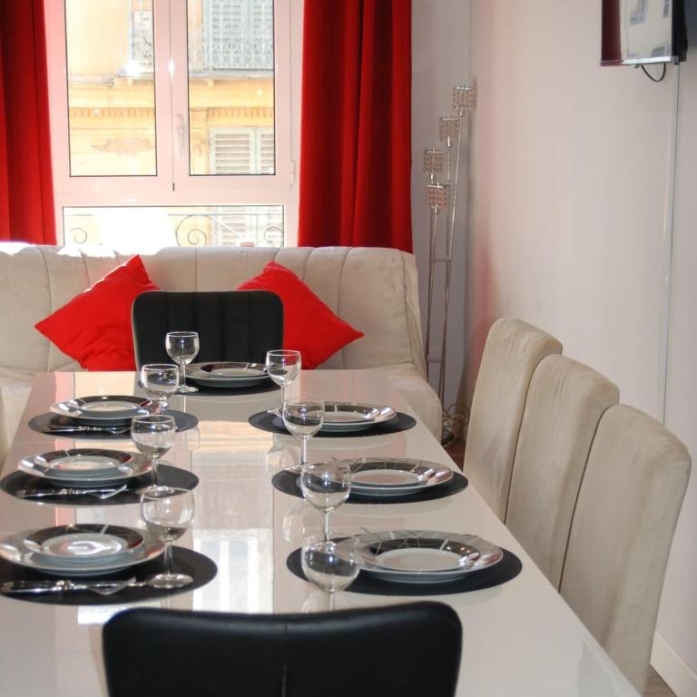 Nice, city center - Appartement - 1