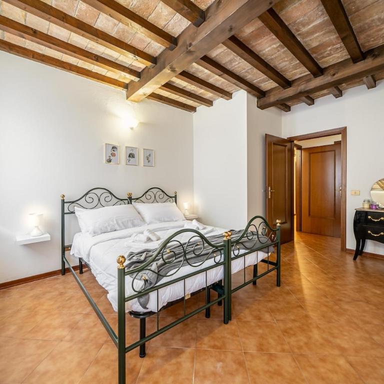 Centro Storico - Eleganza rustica in città - Appartamento con 1 Camera da Letto - 13