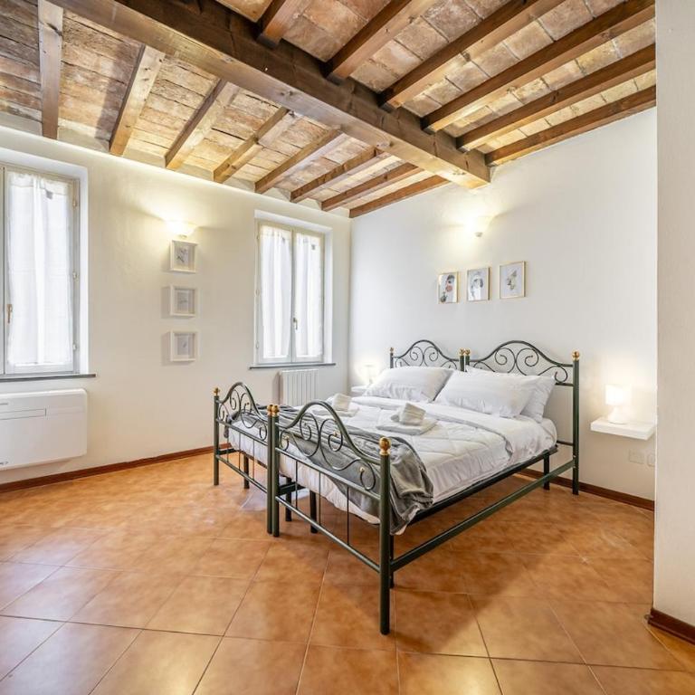 Centro Storico - Eleganza rustica in città - Appartamento con 1 Camera da Letto - 10