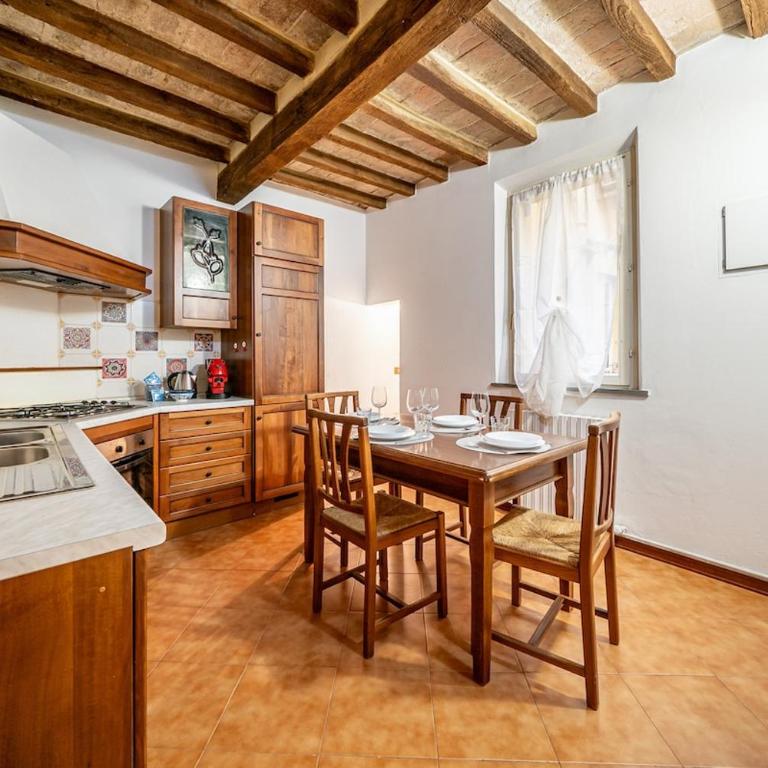 Centro Storico - Eleganza rustica in città - Appartamento con 1 Camera da Letto - 8