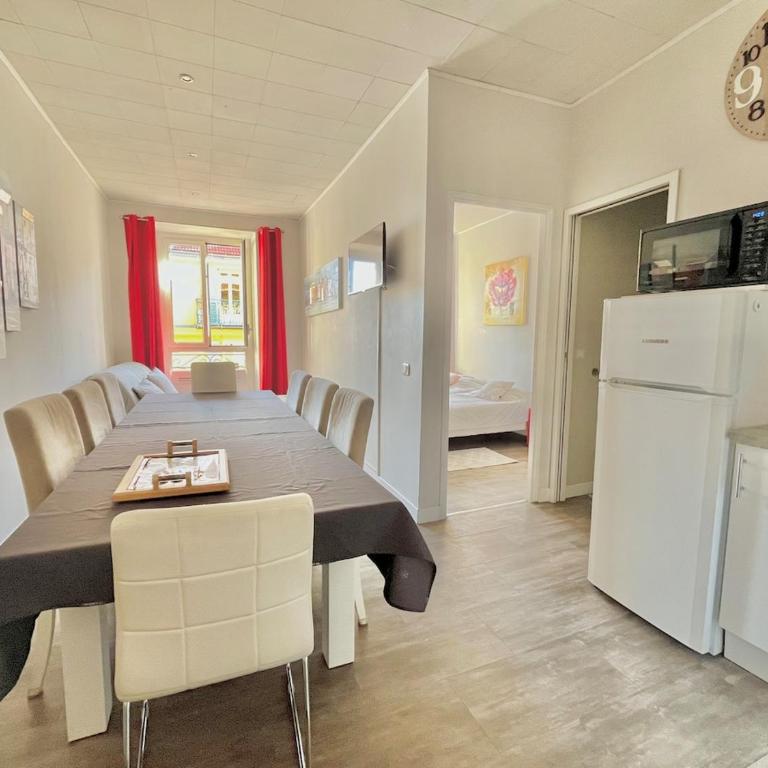 Nice, city center - Appartement - 5