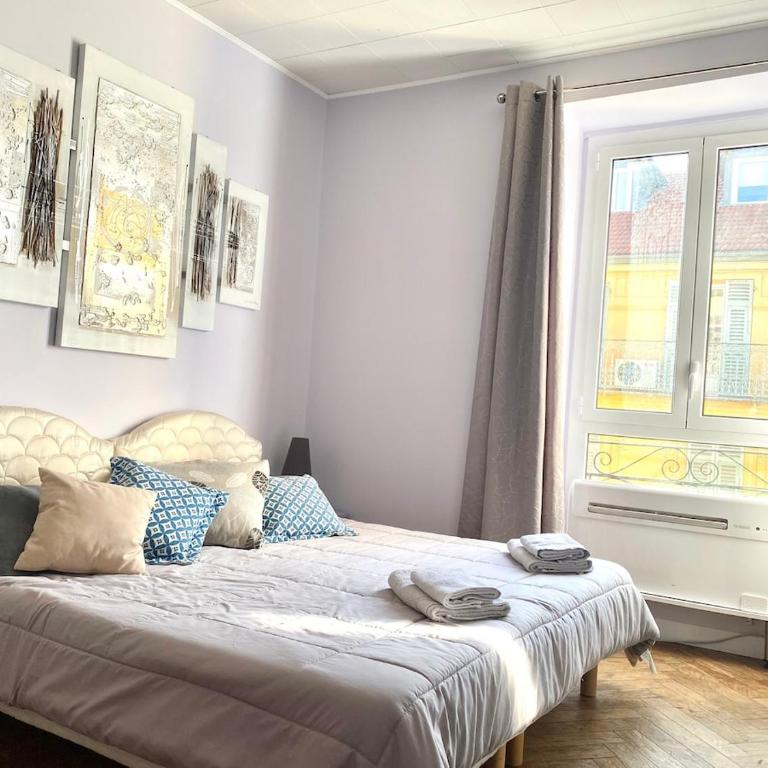 Nice, city center - Appartement - 7