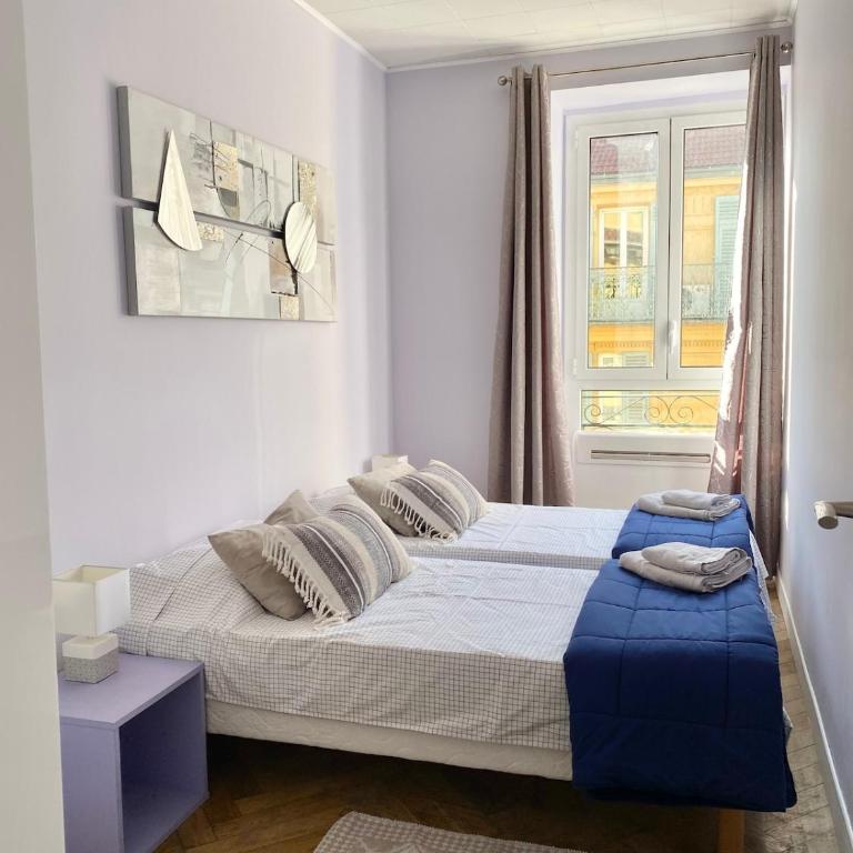 Nice, city center - Appartement - 9