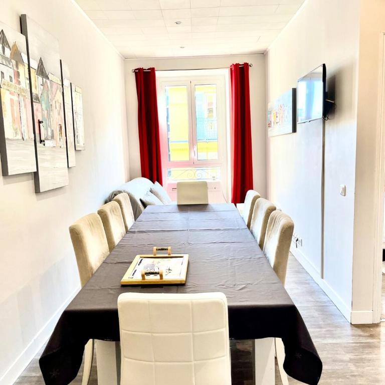 Nice, city center - Appartement - 10