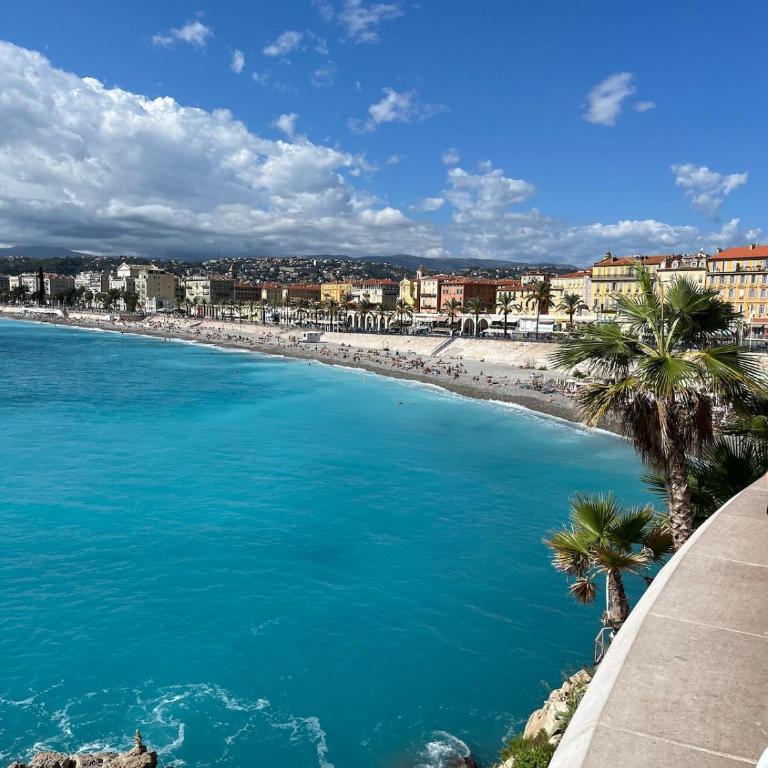 Nice, city center - Appartement - 12