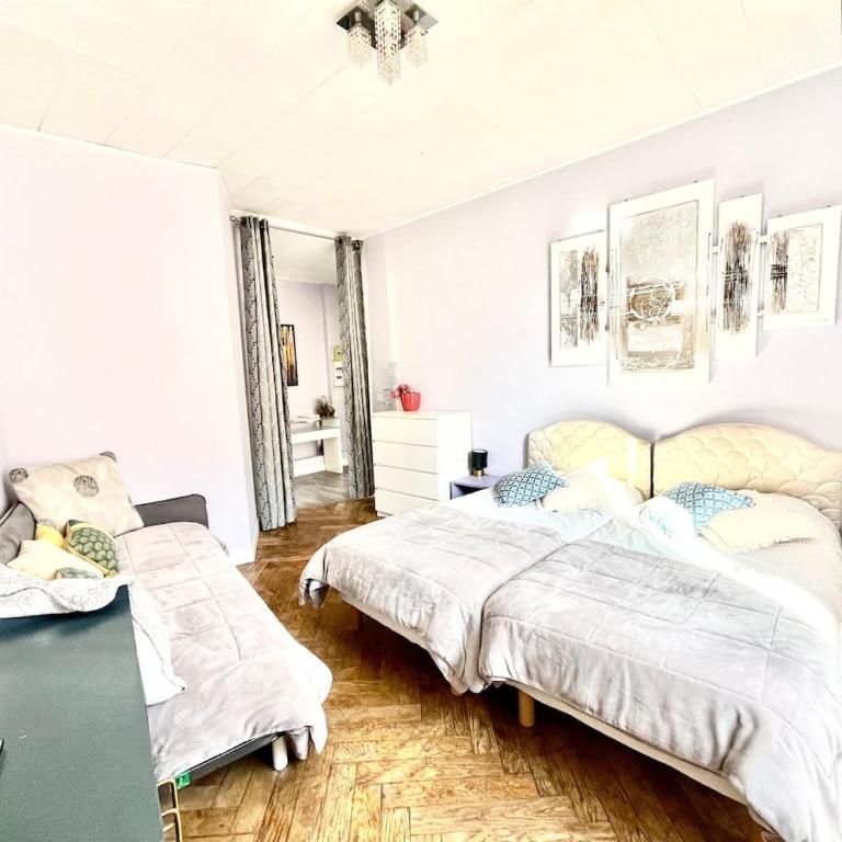 Nice, city center - Appartement - 17