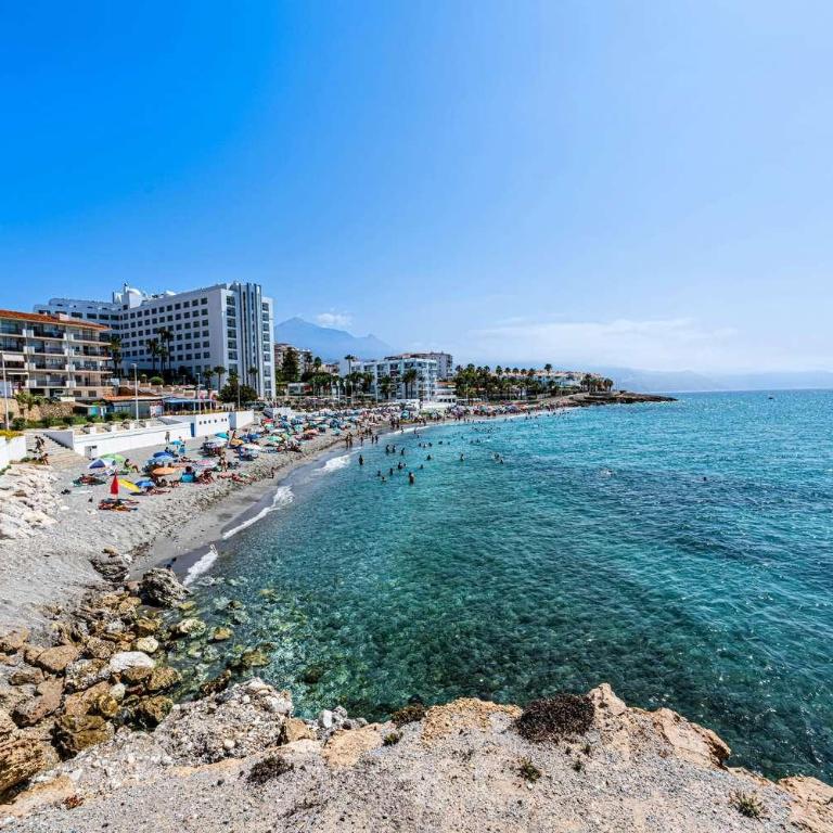 Toboso Torrecilla Beach Paradise - Apartamento de 1 dormitorio - 22