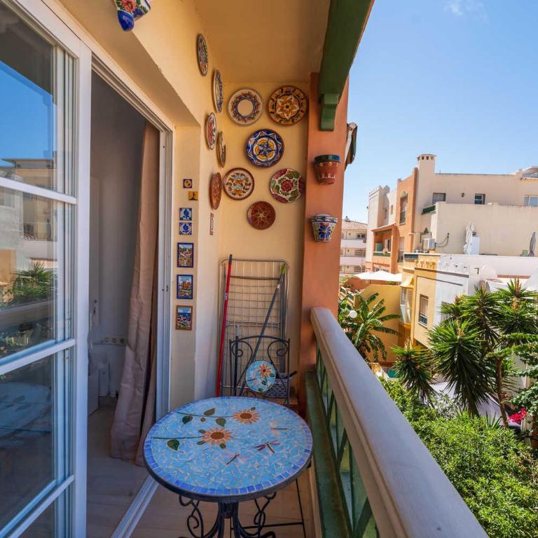 Toboso Torrecilla Beach Paradise - Apartamento de 1 dormitorio - 17