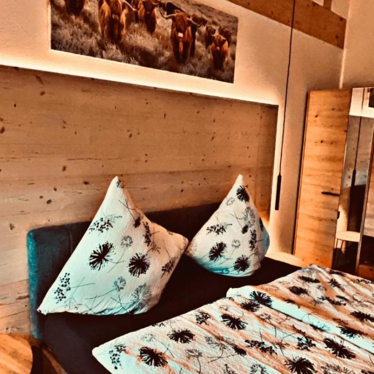 Moosmühle Weitnau - Apartment mit 1 Schlafzimmer, Balkon und Bergblick - 2