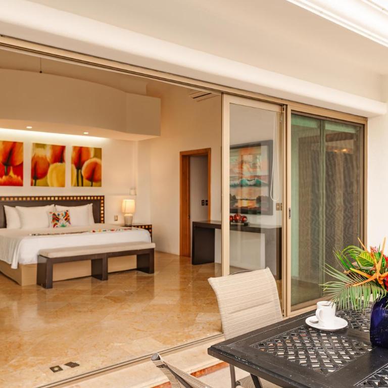 Villa Mozzafiato Private Resort with Full Staff and Heated Pool - Villa - 10