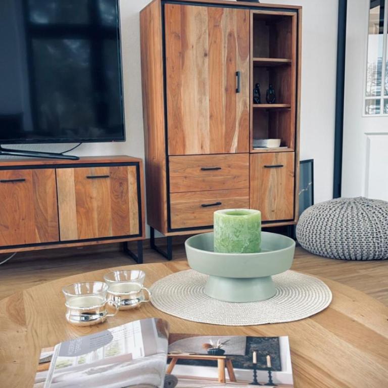 Moosmühle Weitnau - Apartment mit 1 Schlafzimmer, Balkon und Bergblick - 6