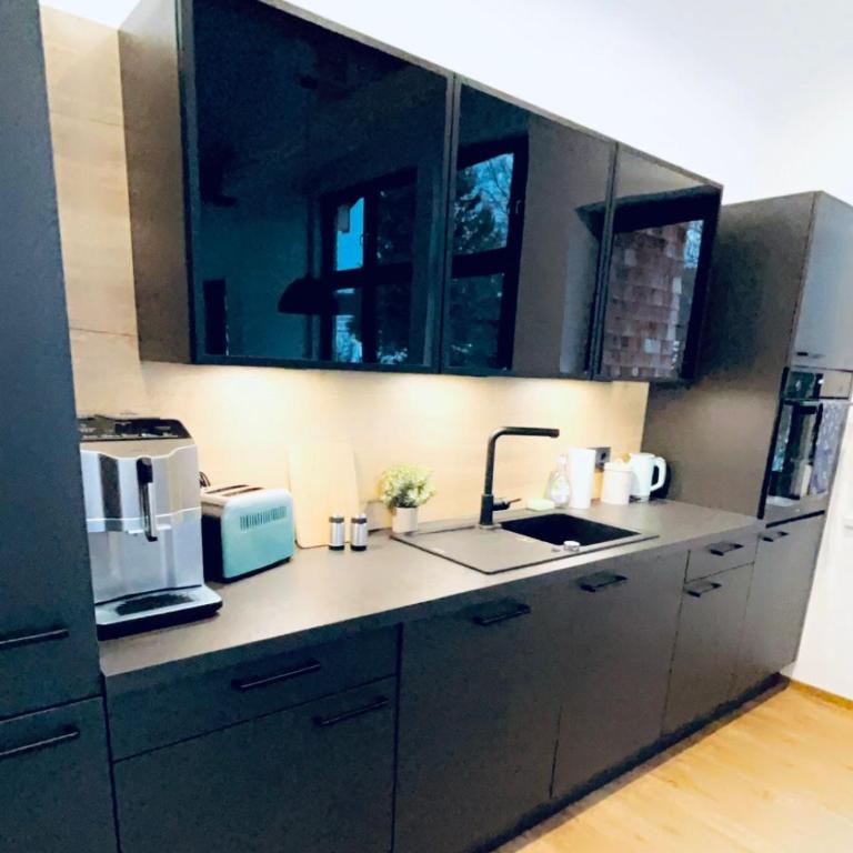 Moosmühle Weitnau - Apartment mit 1 Schlafzimmer, Balkon und Bergblick - 12