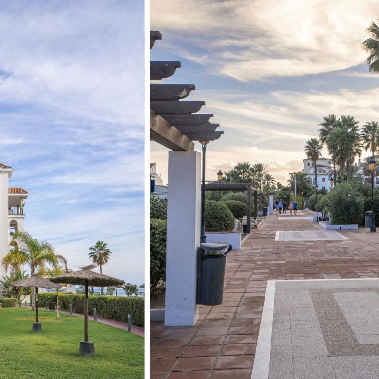 Harbour Heaven, 2 Bed, 2 Bath Apartment Steps from Duquesa Marina and Beach - Apartamento - 24