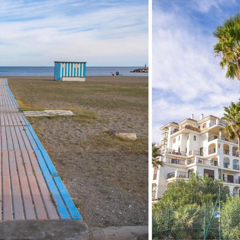 Harbour Heaven, 2 Bed, 2 Bath Apartment Steps from Duquesa Marina and Beach - Apartamento - 25