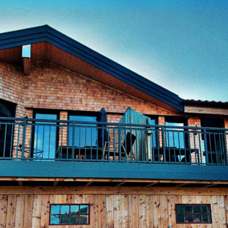 Moosmühle Weitnau - Apartment mit 1 Schlafzimmer, Balkon und Bergblick - 8