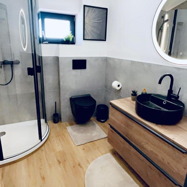 Moosmühle Weitnau - Apartment mit 1 Schlafzimmer, Balkon und Bergblick - 12