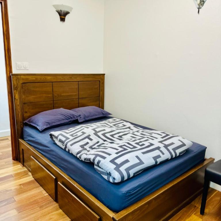 Apparemment - Tour Eiffel - Grenelle - Appartamento con 1 Camera da Letto - 9