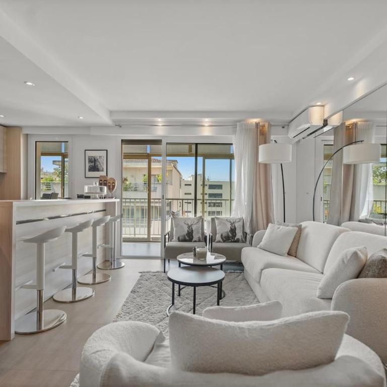 11 MADRID - Splendid one-bedroom apartment near Croisette - Appartement 1 Chambre avec Balcon - 1
