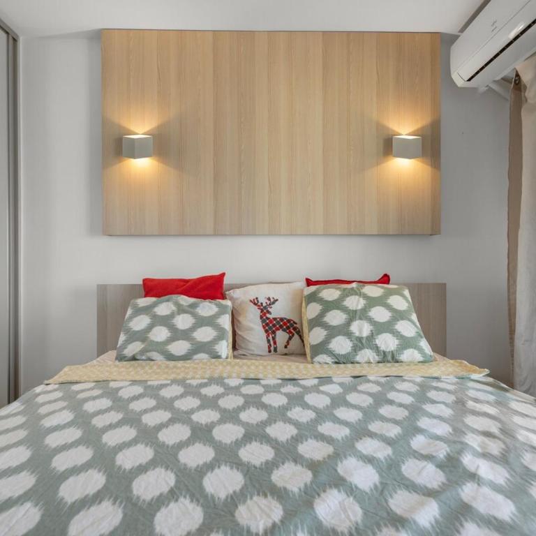 11 MADRID - Splendid one-bedroom apartment near Croisette - Appartement 1 Chambre avec Balcon - 2