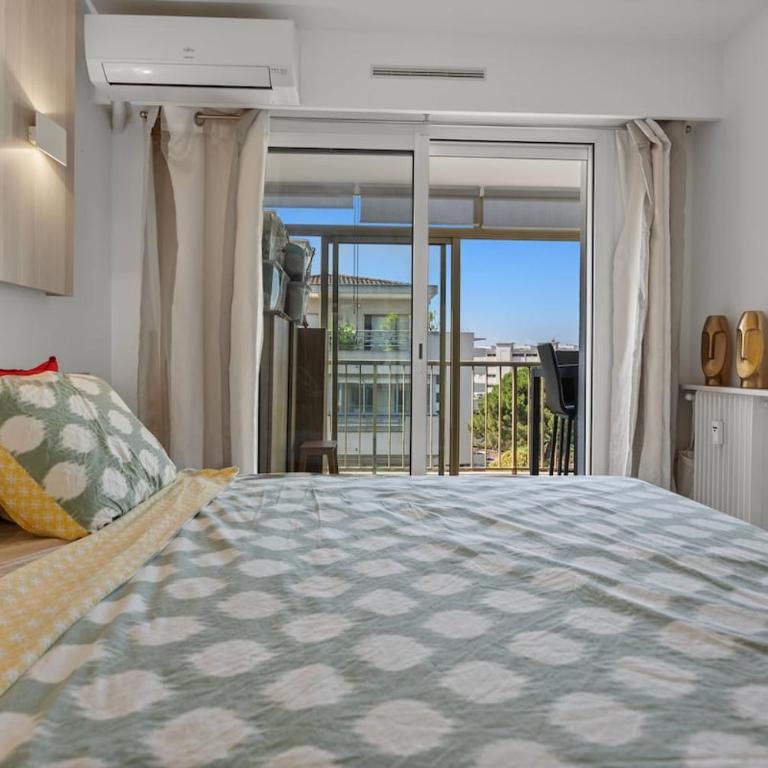 11 MADRID - Splendid one-bedroom apartment near Croisette - Appartement 1 Chambre avec Balcon - 4