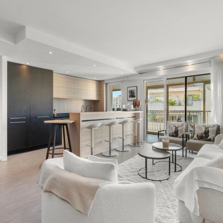 11 MADRID - Splendid one-bedroom apartment near Croisette - Appartement 1 Chambre avec Balcon - 6