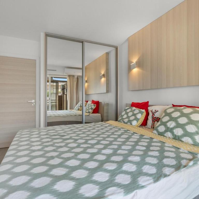 11 MADRID - Splendid one-bedroom apartment near Croisette - Appartement 1 Chambre avec Balcon - 11