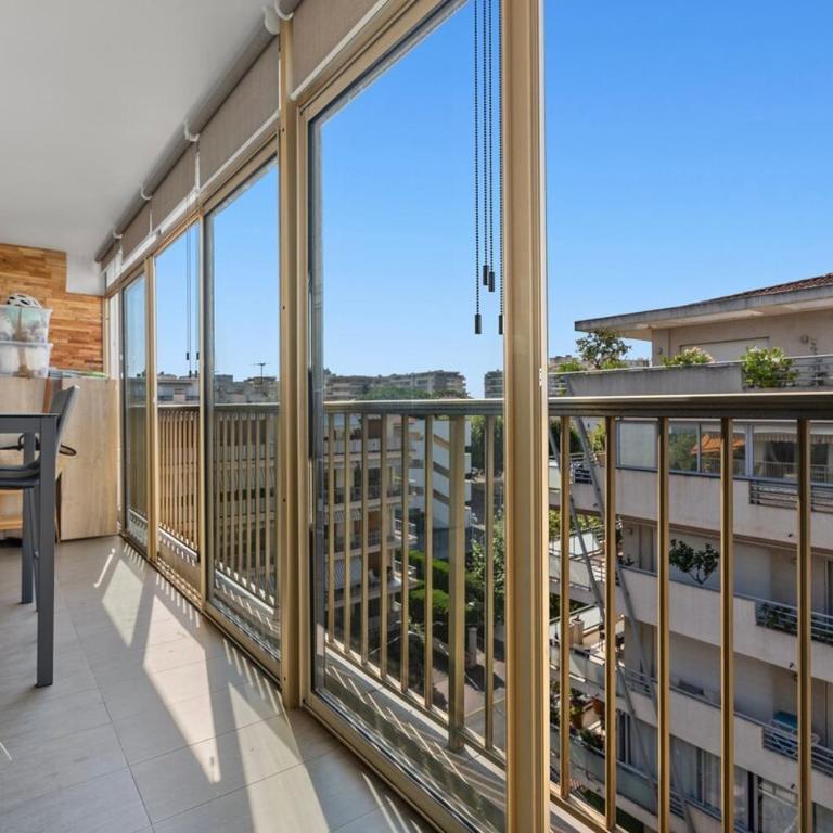 11 MADRID - Splendid one-bedroom apartment near Croisette - Appartement 1 Chambre avec Balcon - 14