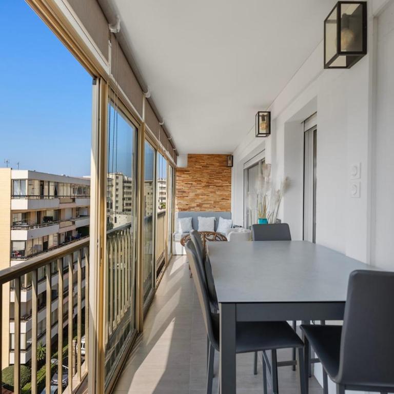 11 MADRID - Splendid one-bedroom apartment near Croisette - Appartement 1 Chambre avec Balcon - 15