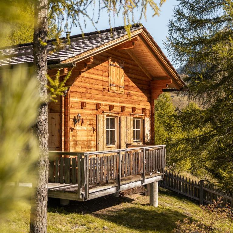 Wallnerhütte I Almblick - Chalet mit 2 Schlafzimmern - 3