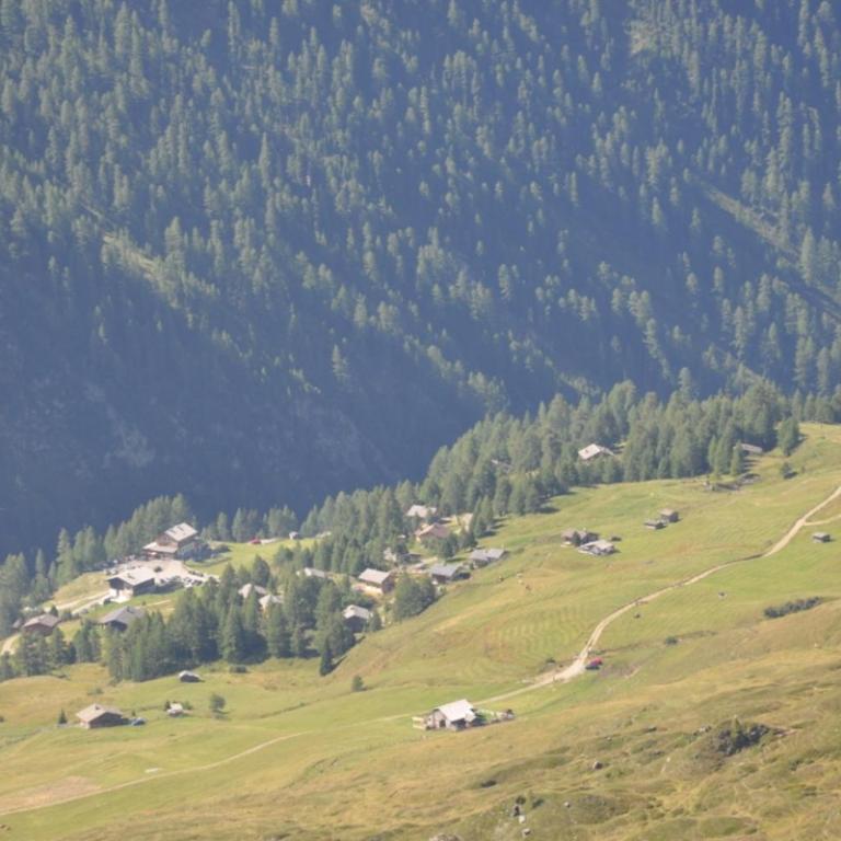 Wallnerhütte I Almblick - Chalet mit 2 Schlafzimmern - 24