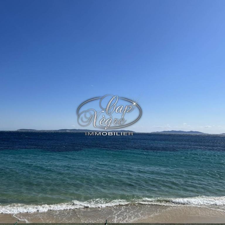 Studio 2 personnes vue mer résidence pieds dans l'eau à Cavalière - Monolocale con Vista Mare - 10