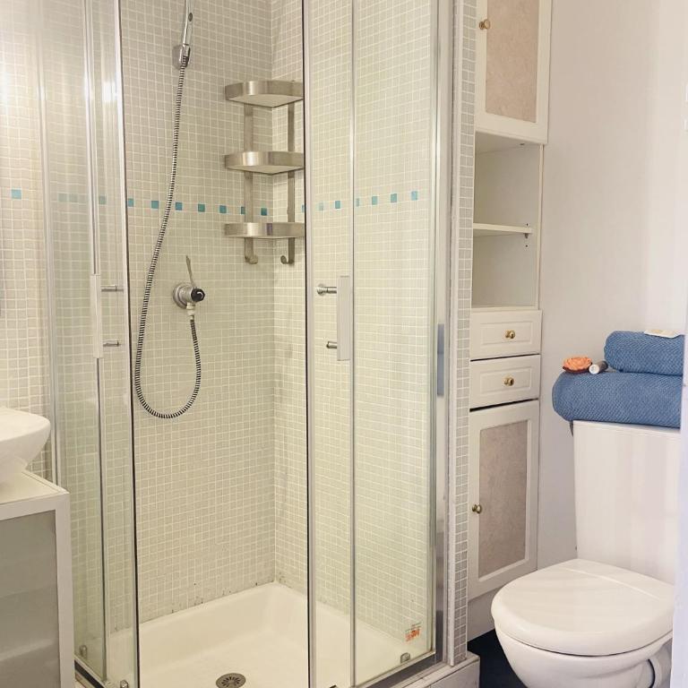 Charmant studio 100 m de la plage - Monolocale - 8