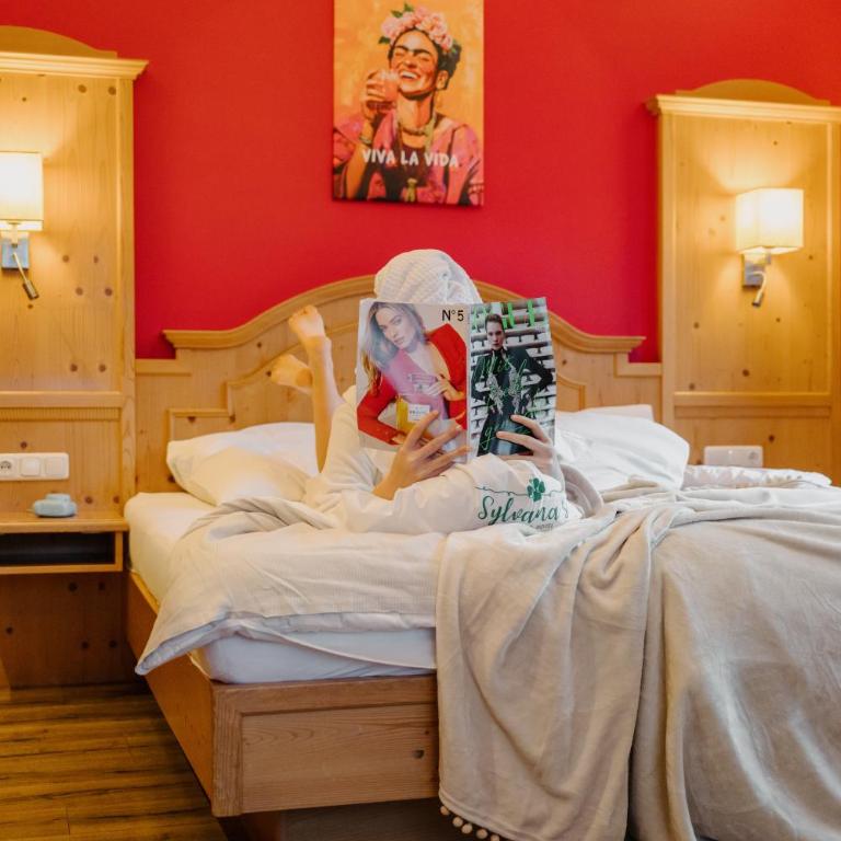 Sylvana's Wohlfühl Hotel - Doppelzimmer - 2