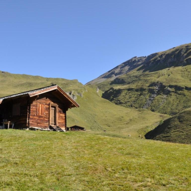 Wallnerhütte I Almblick - Chalet mit 2 Schlafzimmern - 30