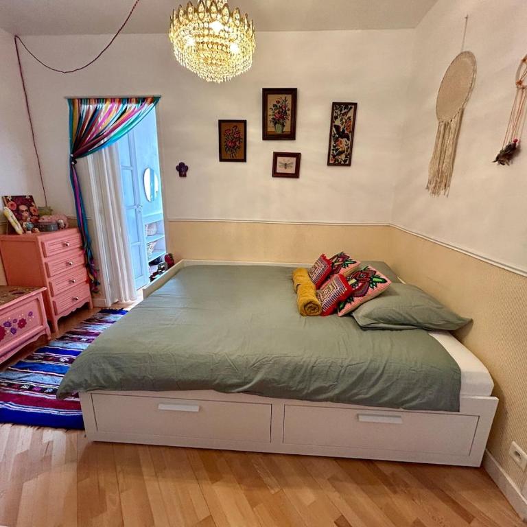 Appartement quai de Saône vue vieux Lyon Fourvière - Apartment mit 3 Schlafzimmern - 11