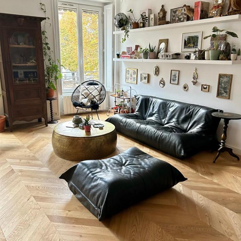Appartement quai de Saône vue vieux Lyon Fourvière - Apartment mit 3 Schlafzimmern - 15