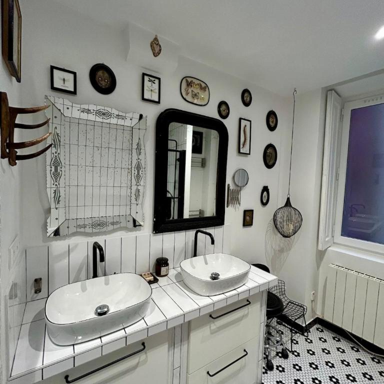 Appartement quai de Saône vue vieux Lyon Fourvière - Apartment mit 3 Schlafzimmern - 17